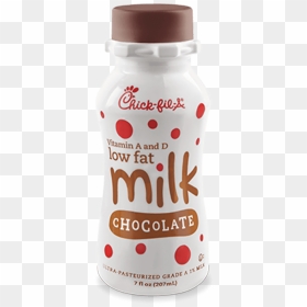 1% Chocolate Milk" 							 Src="https - Chick Fil A Menu Milk, HD Png Download - chocolate milk png